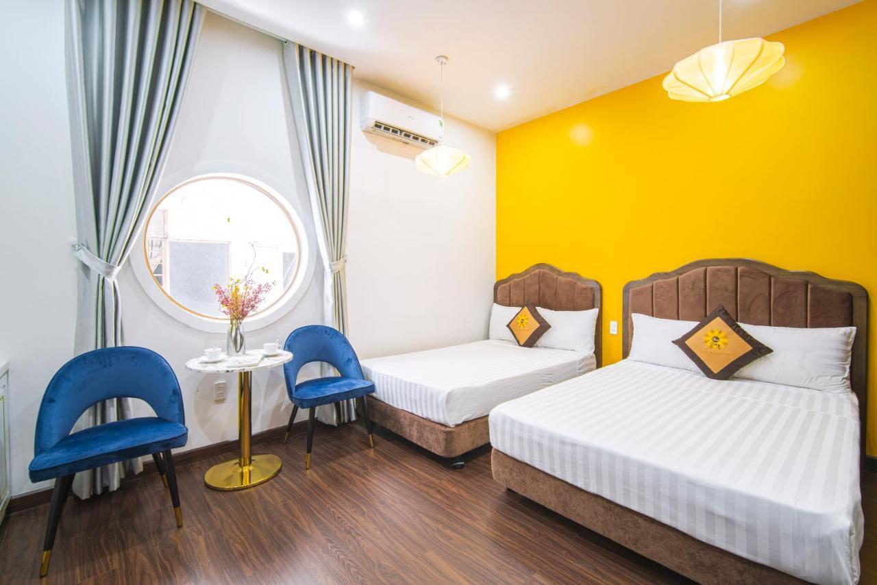 Sun City Hotel Da Nang Esterno foto