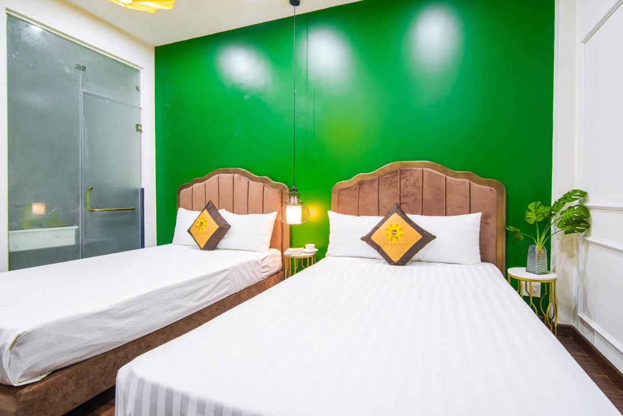 Sun City Hotel Da Nang Esterno foto