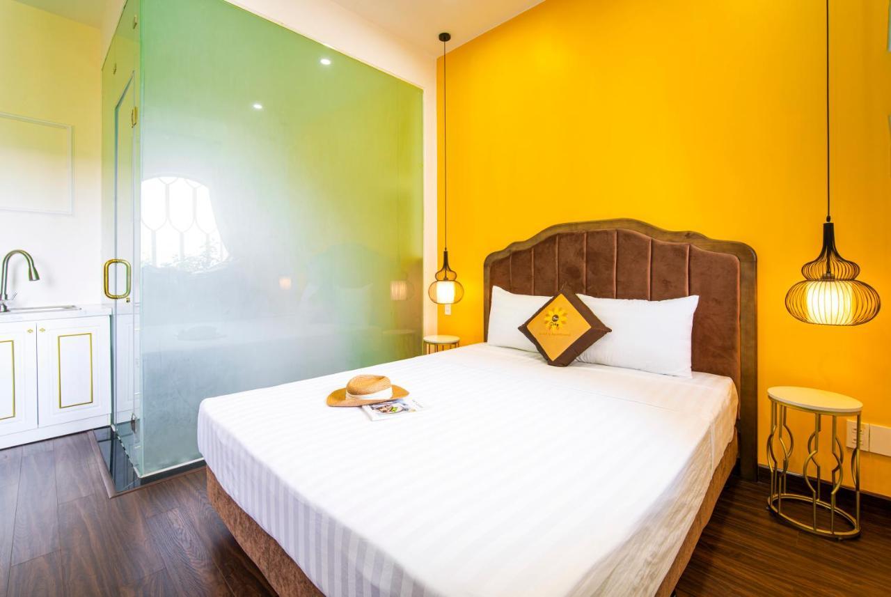 Sun City Hotel Da Nang Esterno foto