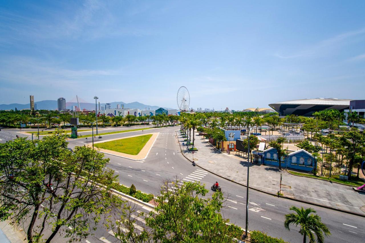 Sun City Hotel Da Nang Esterno foto