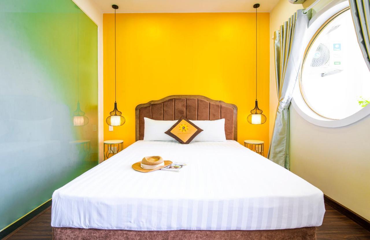 Sun City Hotel Da Nang Esterno foto